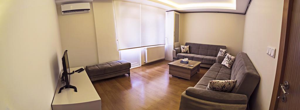 Ataa Apartments Bursa Bagian luar foto